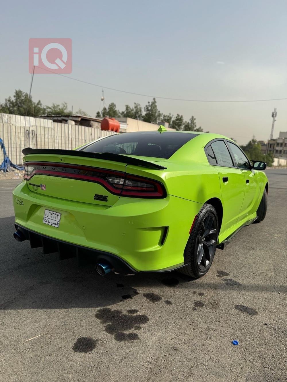 دودج تشارجر